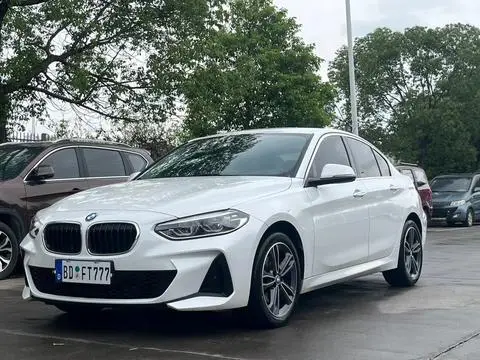 BMW 1 Series 2023