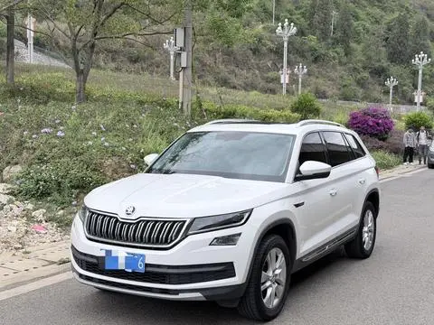 Skoda 柯迪亚克 2017