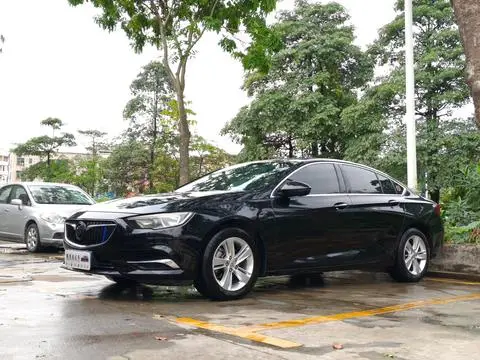 Buick Regal 2019