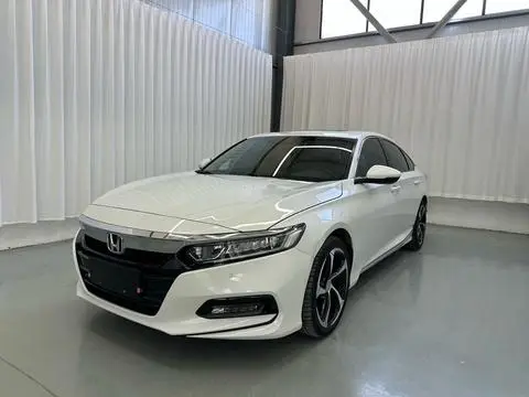 Honda Accord 2018