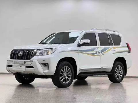 Toyota Prado 2020 — фото 1
