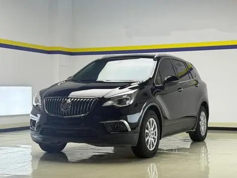Buick 昂科威 2016