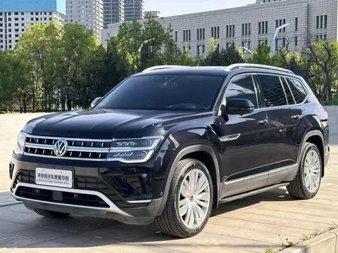 Volkswagen 途昂 2023