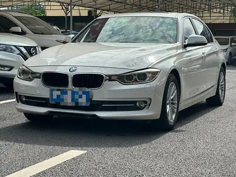 BMW 3 Series 2015