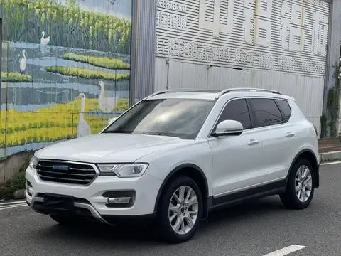 Haval H7 2016 — фото 1