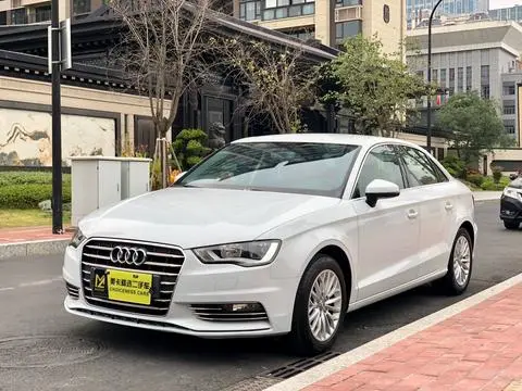 Audi A3 2016