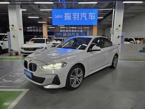 BMW 1 Series 2020