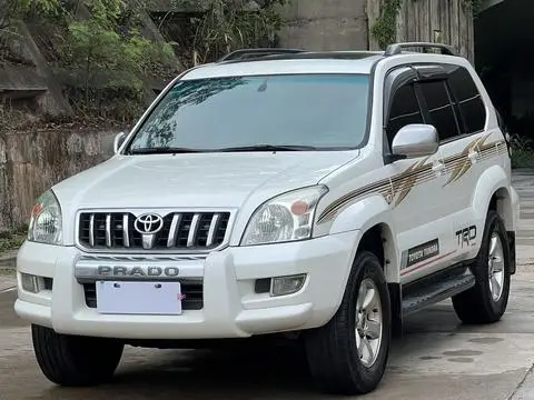 Toyota Prado 2004 — фото 1