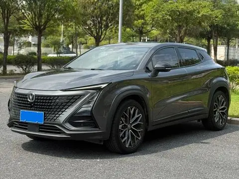 Changan UNI-T 2022