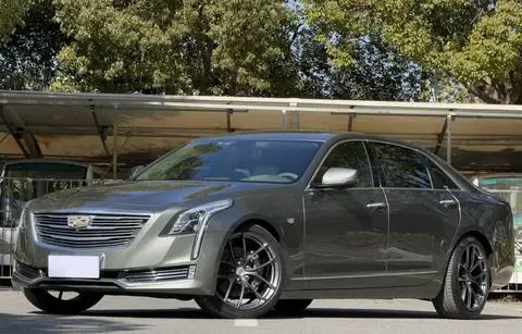 Cadillac CT6 2016