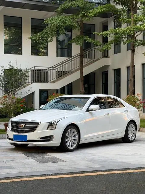 Cadillac ATS-L 2017