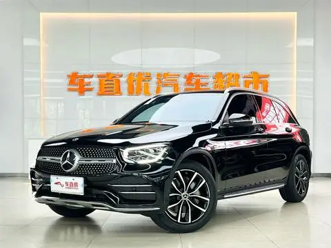 Mercedes-Benz GLC 2020