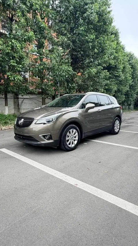Buick 昂科威 2018