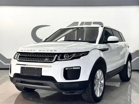 Land Rover Range Rover Evoque 2018