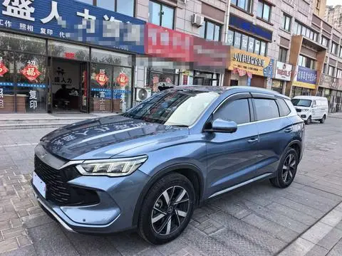 BYD 宋Pro DM 2023