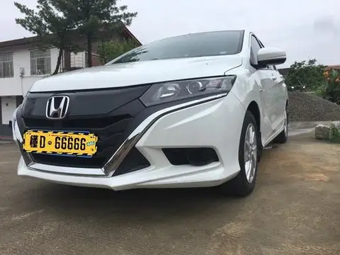 Honda 竞瑞 2017