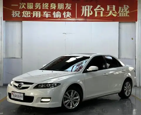 Mazda 6 2015