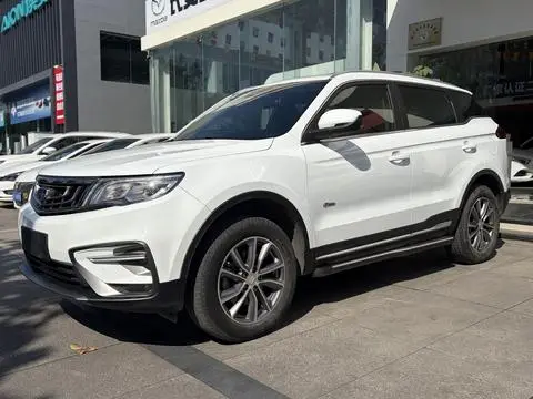Geely 博越 2020