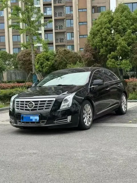 Cadillac XTS 2015