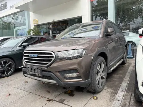Haval H6 Coupe 2015