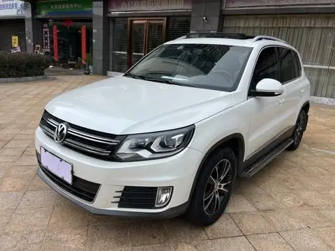 Volkswagen Tiguan 2013