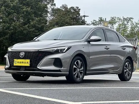 Changan Eado 2020