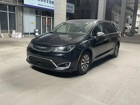 Chrysler Grand CaravanPHEV 2019