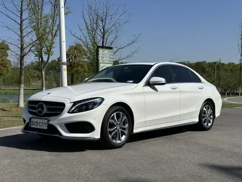 Mercedes-Benz C-Class 2017