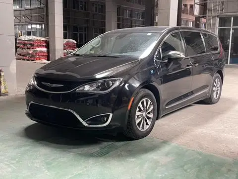 Chrysler Grand CaravanPHEV 2019