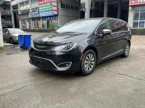 Chrysler Grand CaravanPHEV 2019