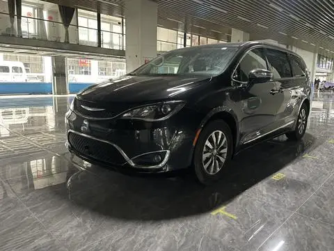 Chrysler Grand CaravanPHEV 2019