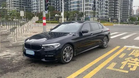 BMW 5 Series 2018