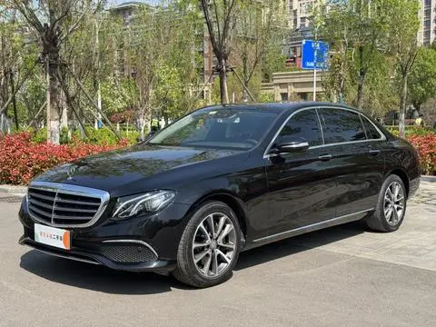 Mercedes-Benz E-Class 2016