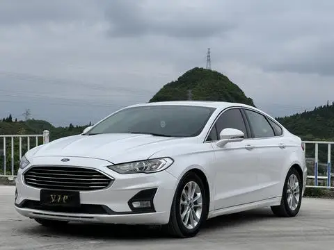 Ford 蒙迪欧 2018