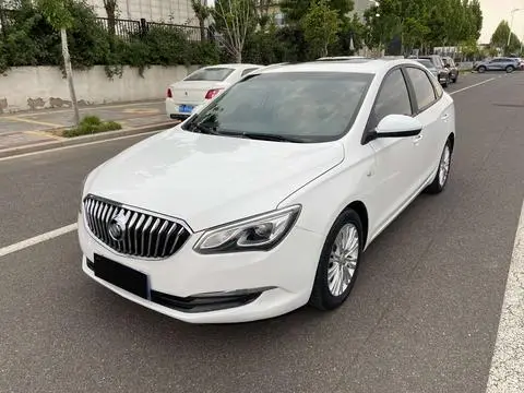Buick Excelle GT 2017