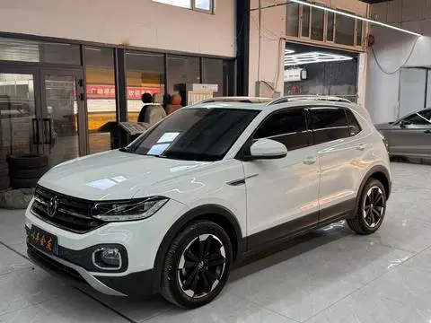 Volkswagen 探影 2023