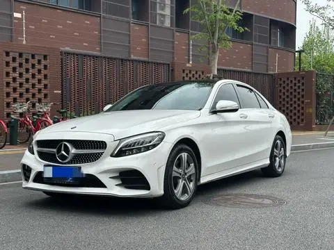 Mercedes-Benz C-Class 2019 — фото 1