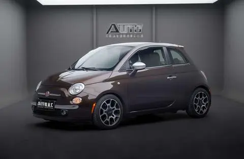 Fiat 500 2011