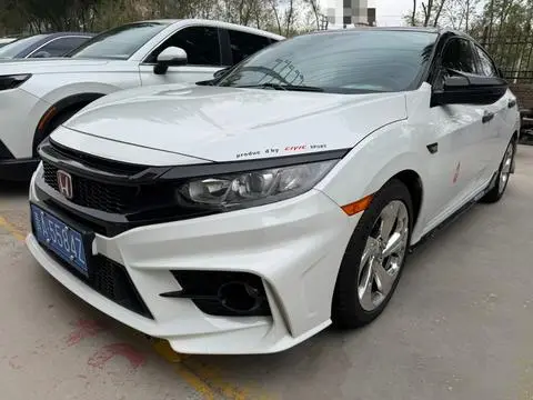 Honda Civic 2019
