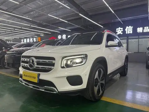 Mercedes-Benz GLB 2020