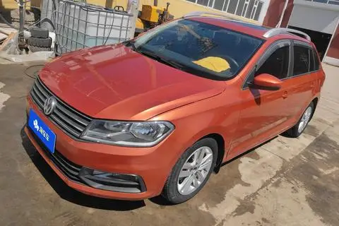 Volkswagen 桑塔纳 2015