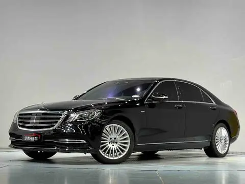 Mercedes-Benz S-Class 2020