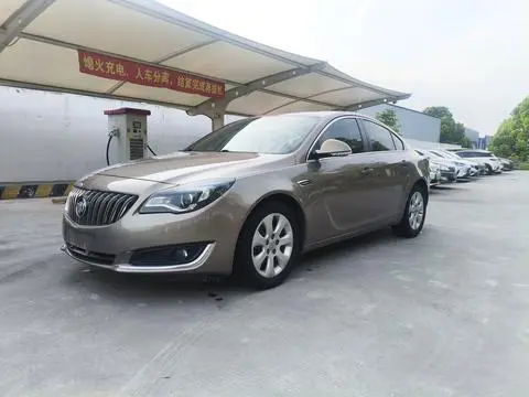 Buick Regal 2015