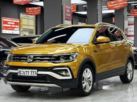 Volkswagen 途铠 2019