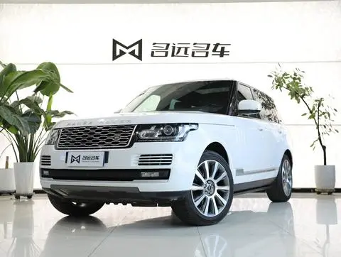 Land Rover Range Rover 2016 — фото 1