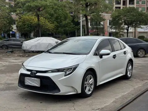 Toyota 雷凌 2022