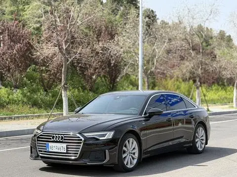 Audi A6L 2021