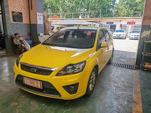Ford Focus 2012