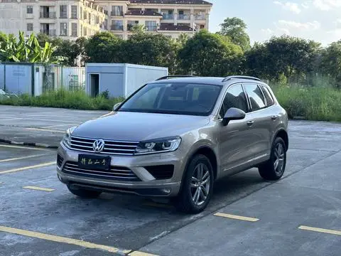 Volkswagen 途锐 2017