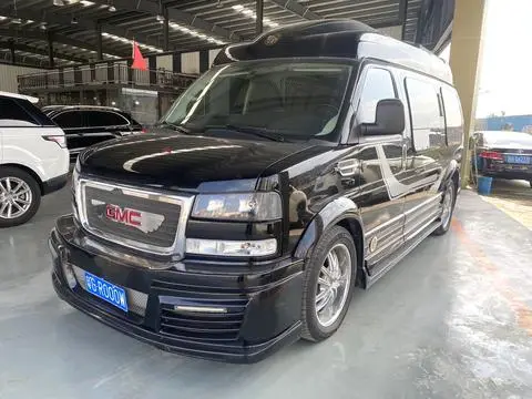 GMC SAVANA 2014